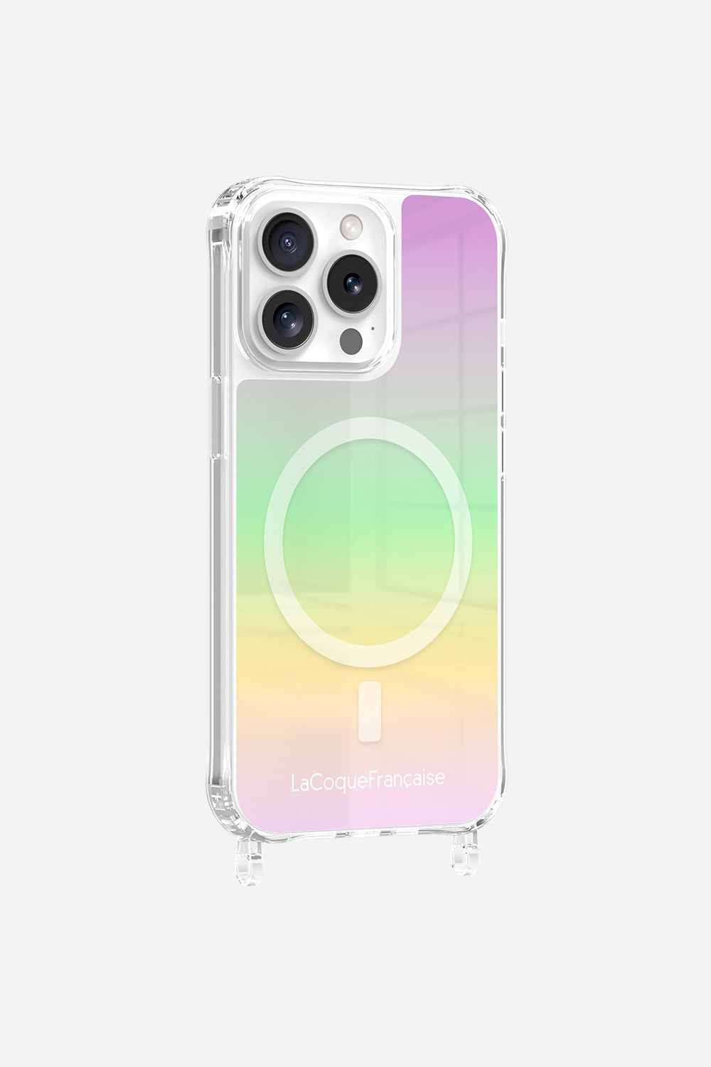 Coque Anneau Holographique Magsafe Teen Spirit Holographique - 7