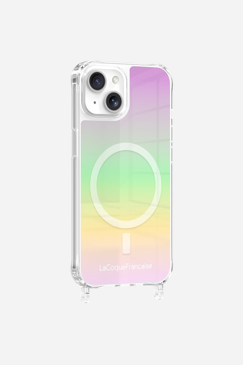 Coque Anneau Holographique Magsafe Teen Spirit Holographique - 21
