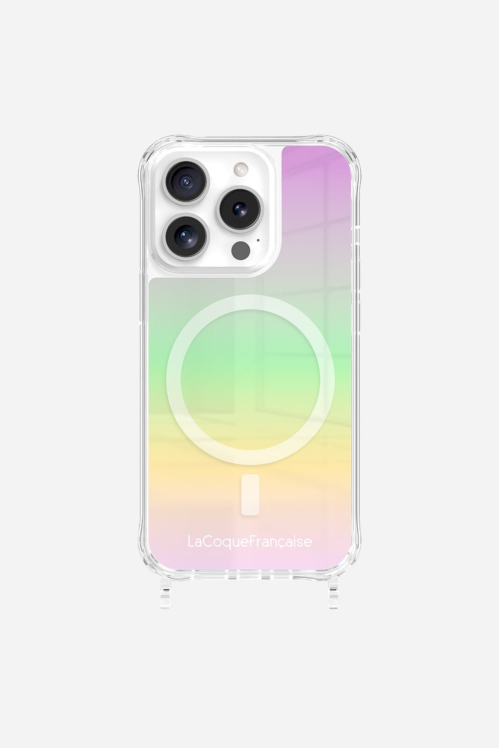 Magsafe Teen Spirit Holographic Ring Case