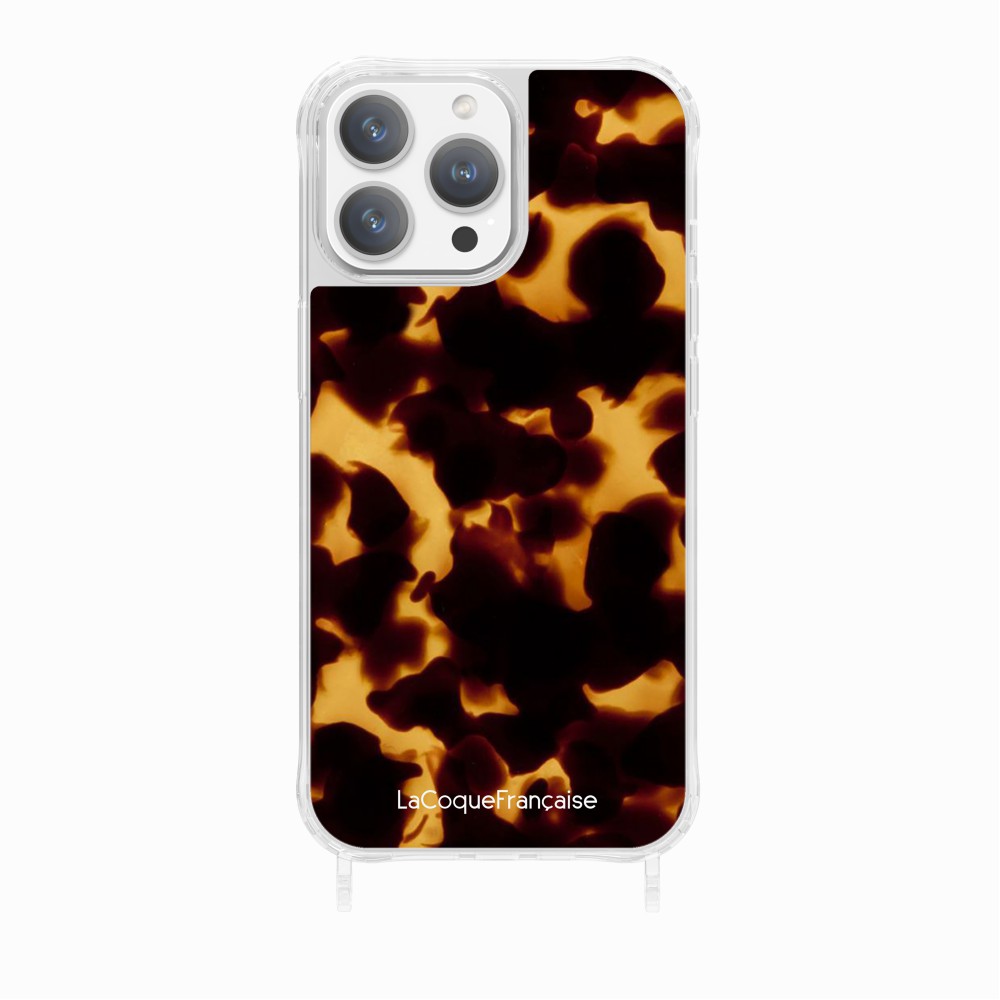 Coque Anneaux Imprimee Tortue - 18