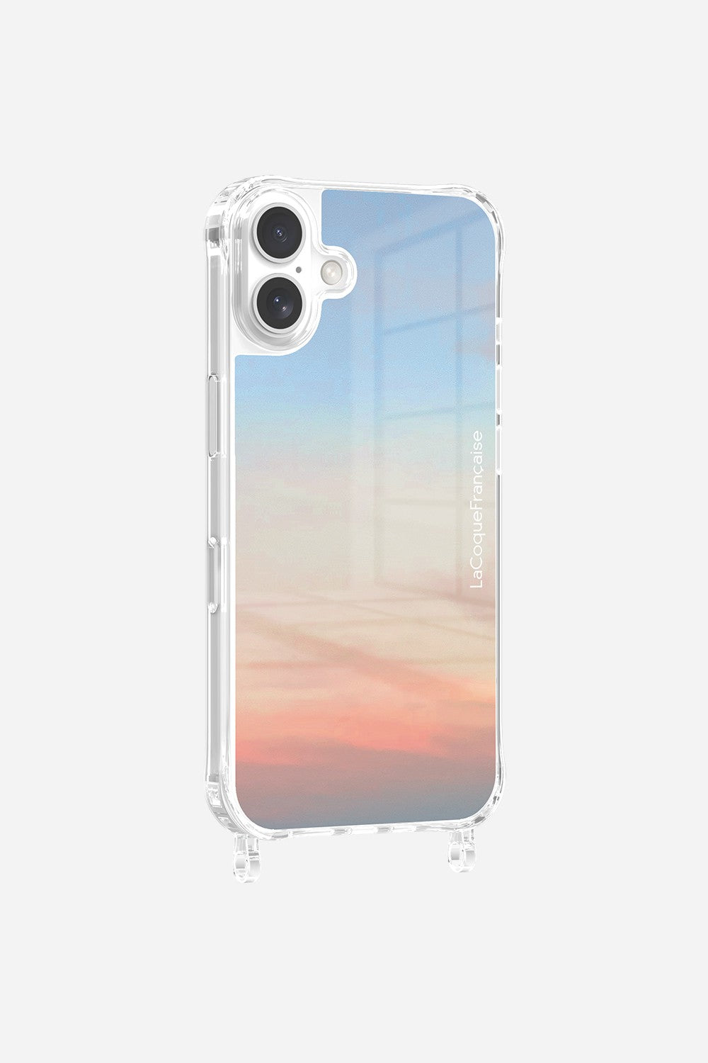 Coque Anneaux Imprimee Ete 20h00 - 6