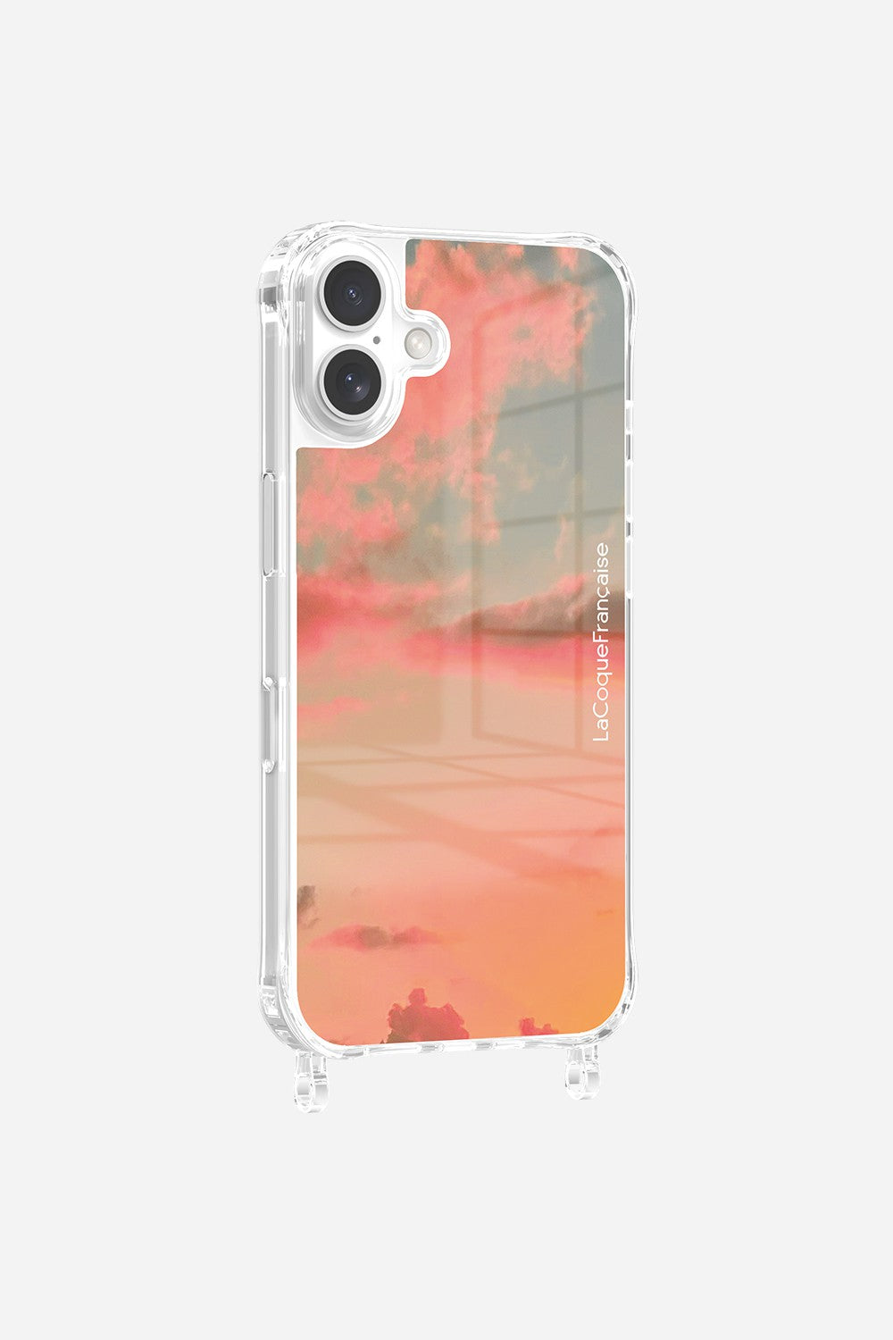 Coque Anneaux Imprimee Ete 20h30 - 8