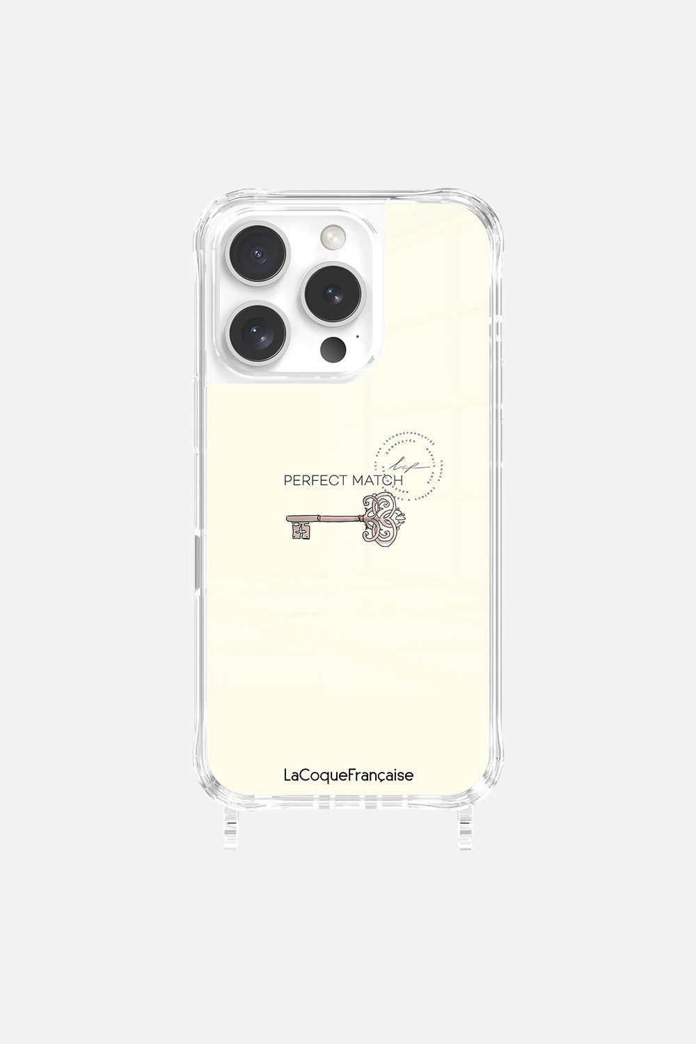Coque Anneaux Imprimee Cle