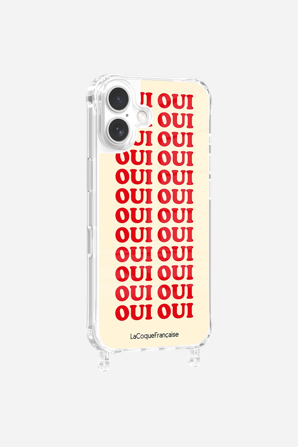Coque Anneaux Imprimee Oui
