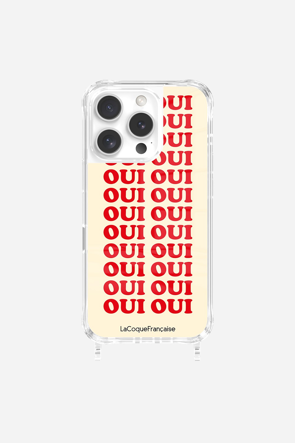 Coque Anneaux Imprimee Oui