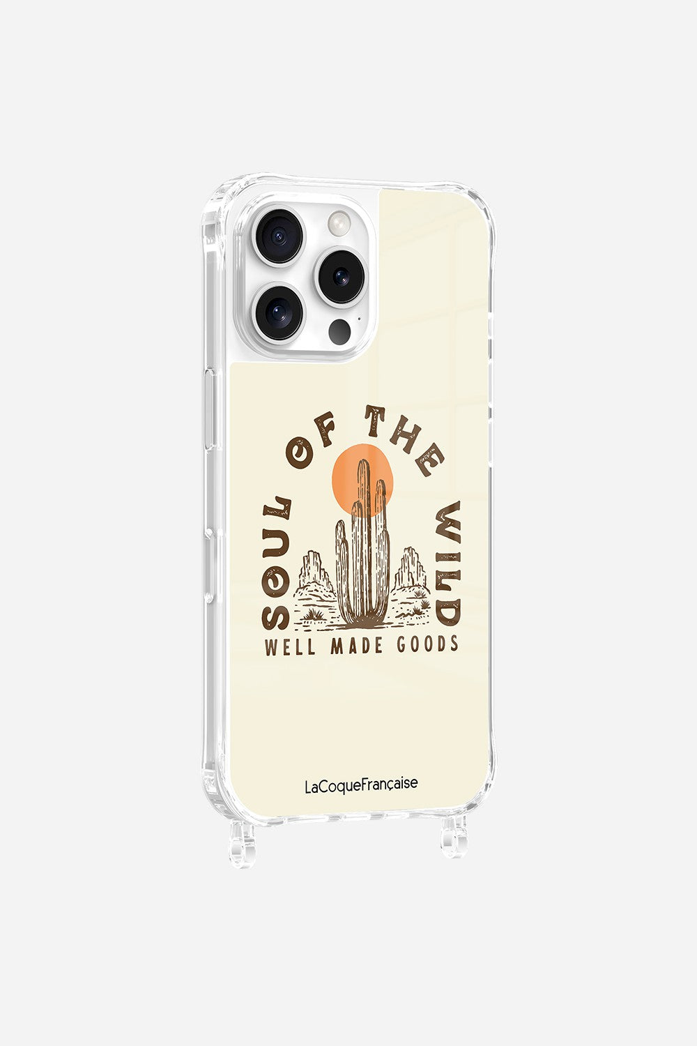 Soul Of The Wild Printed Ring Case