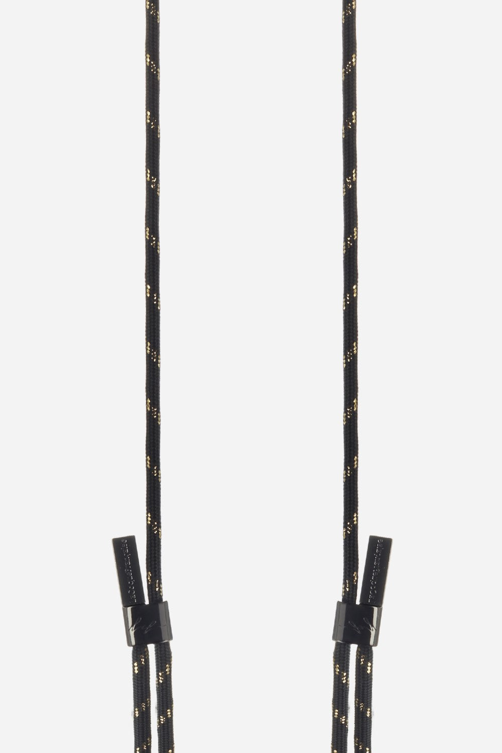 Cordon Liam Noir dore