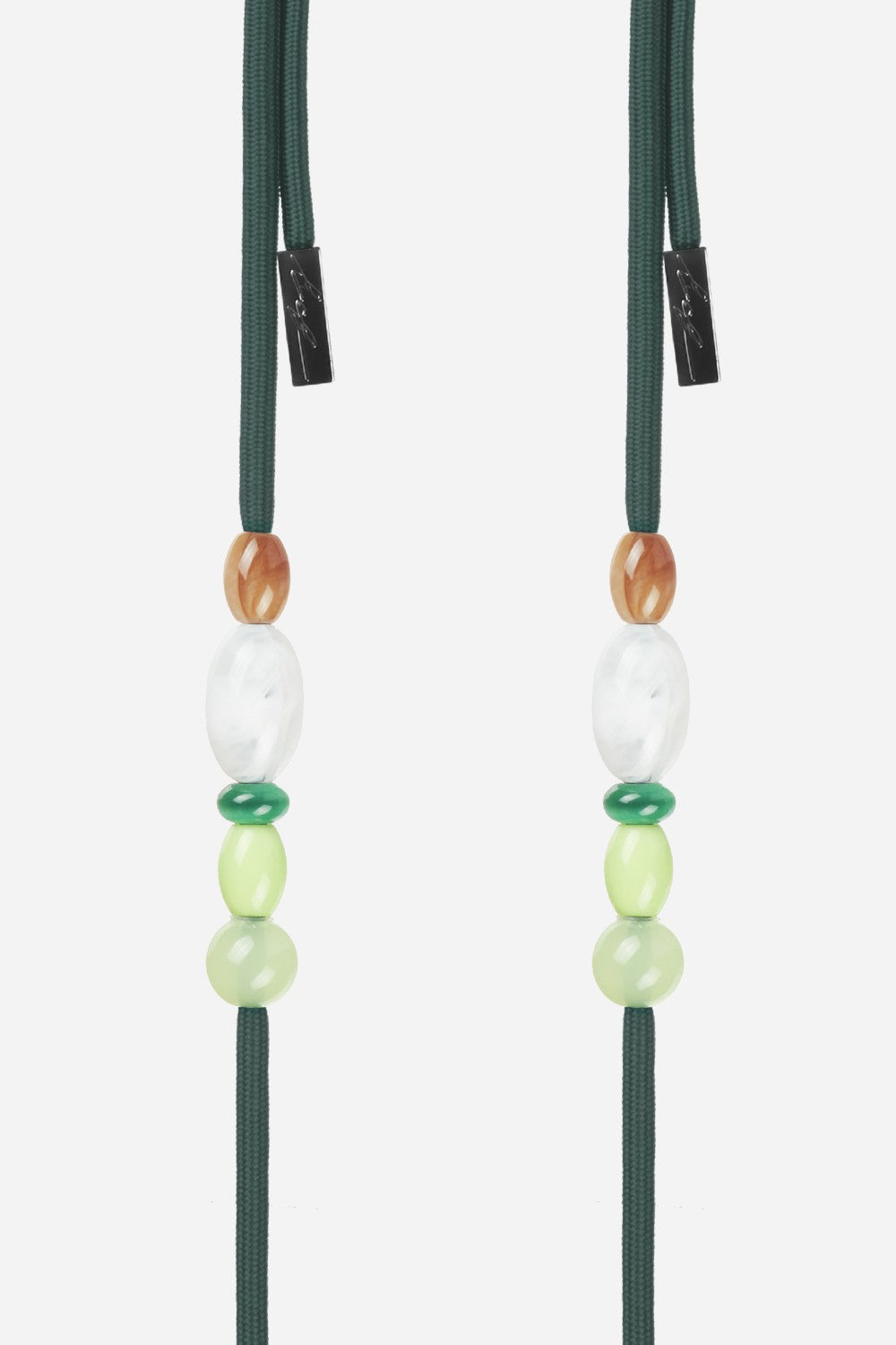 Plain Inaya Green Cord