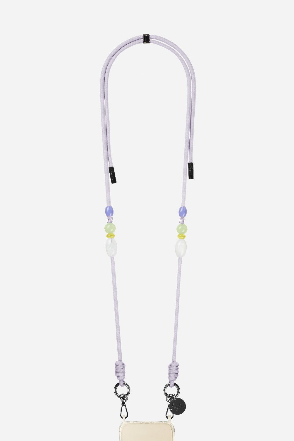 Plain Inaya Purple Cord