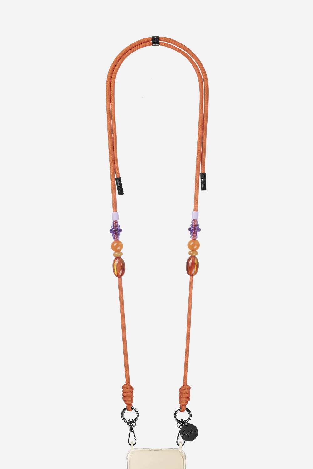 Cordon Uni Inaya Rouille