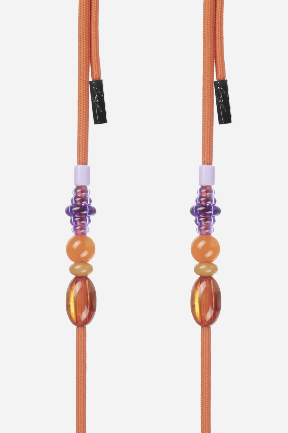 Cordon Uni Inaya Rouille