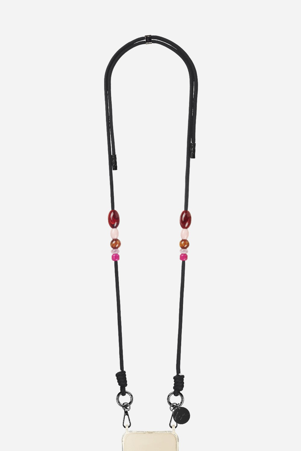 Plain Inaya Black Cord