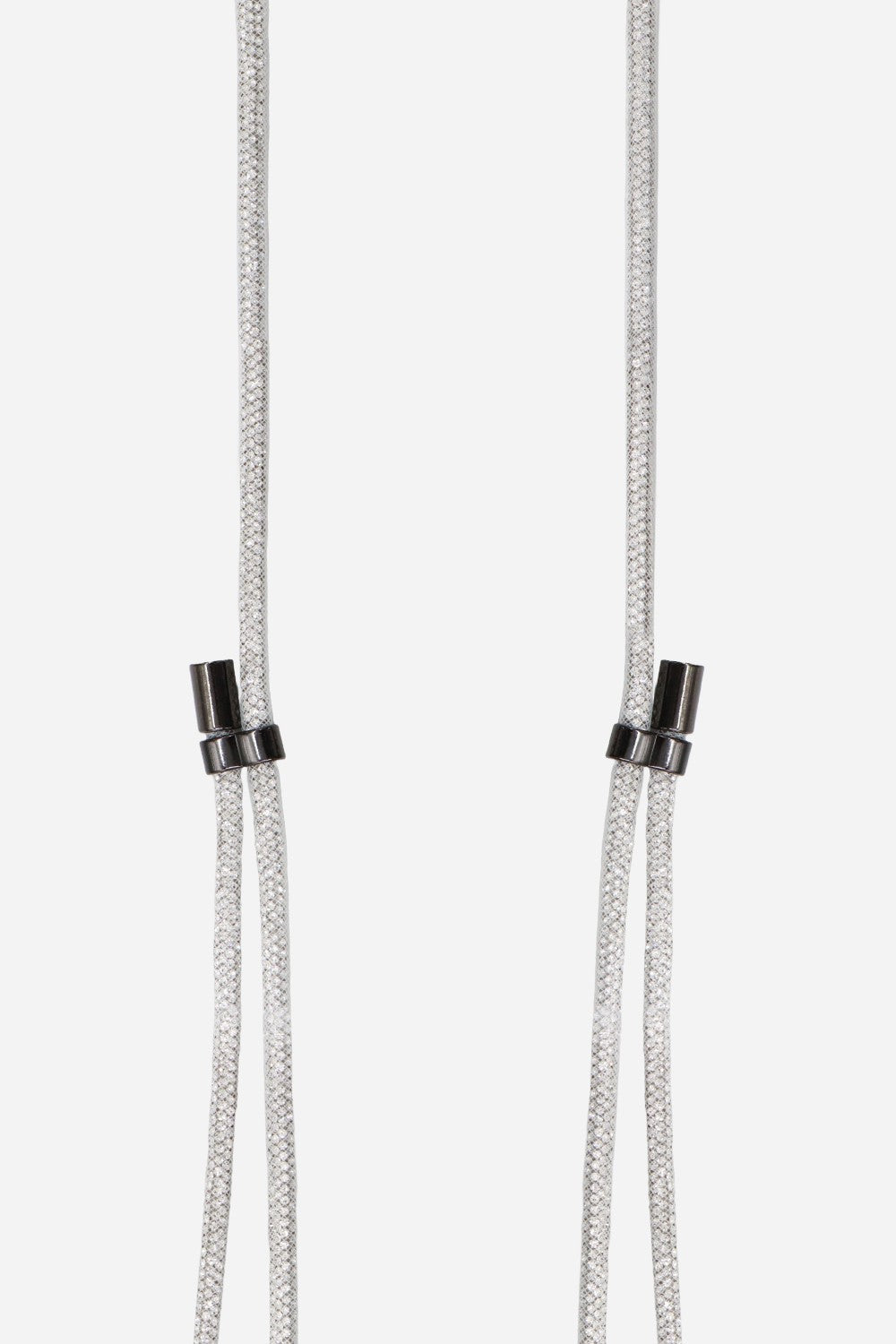 Cordon Uni Mariah Argent