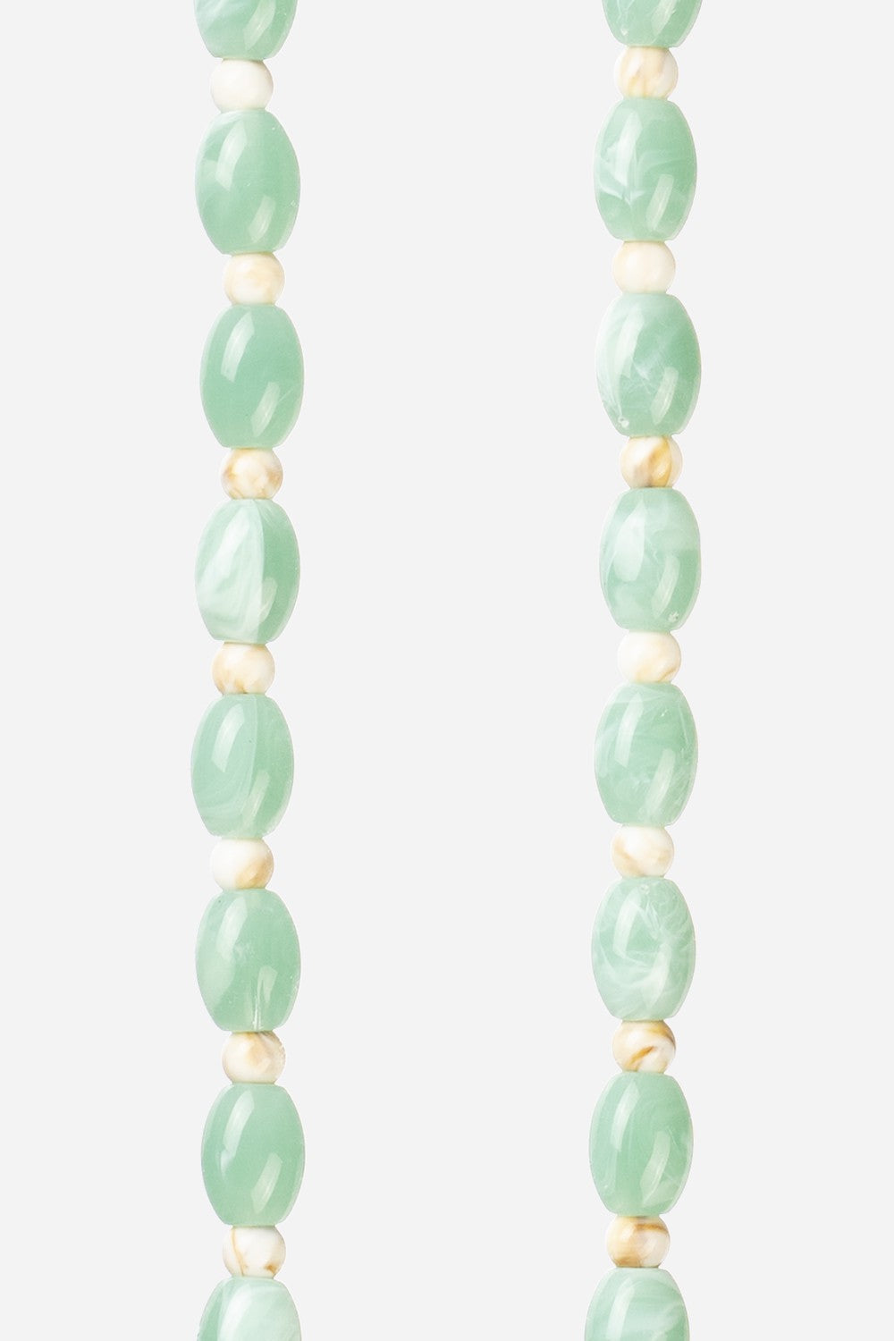 Chaine Longue Dana Bleu 120 cm