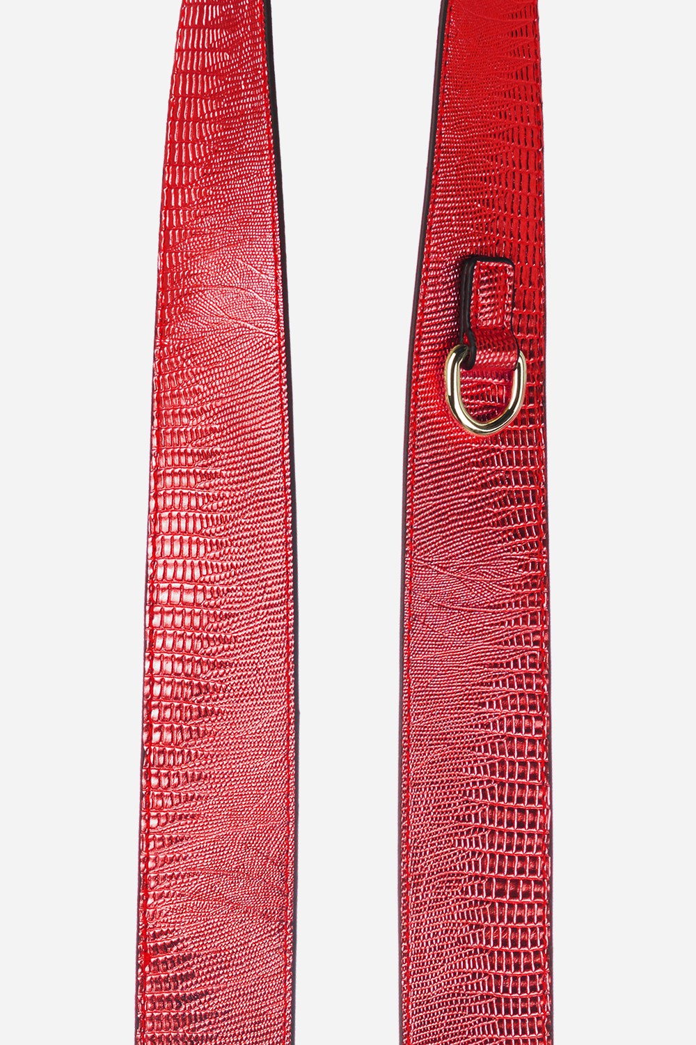 Ida Red Long Chain 120 cm