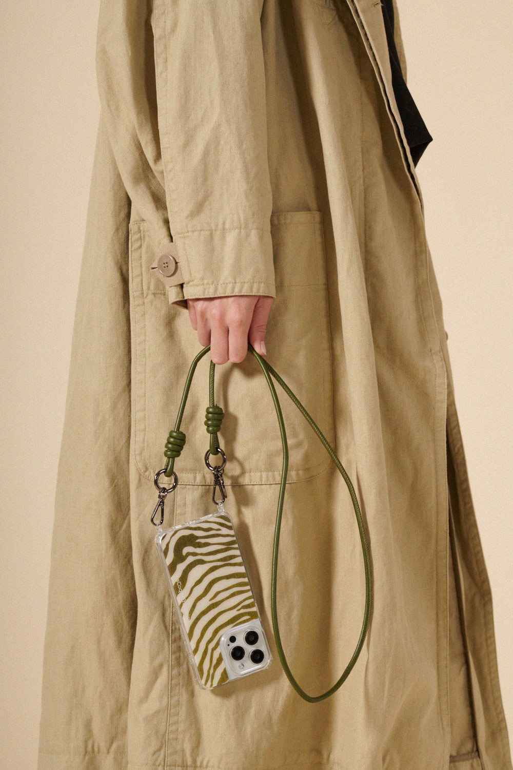 Cordon Uni Nolan Kaki