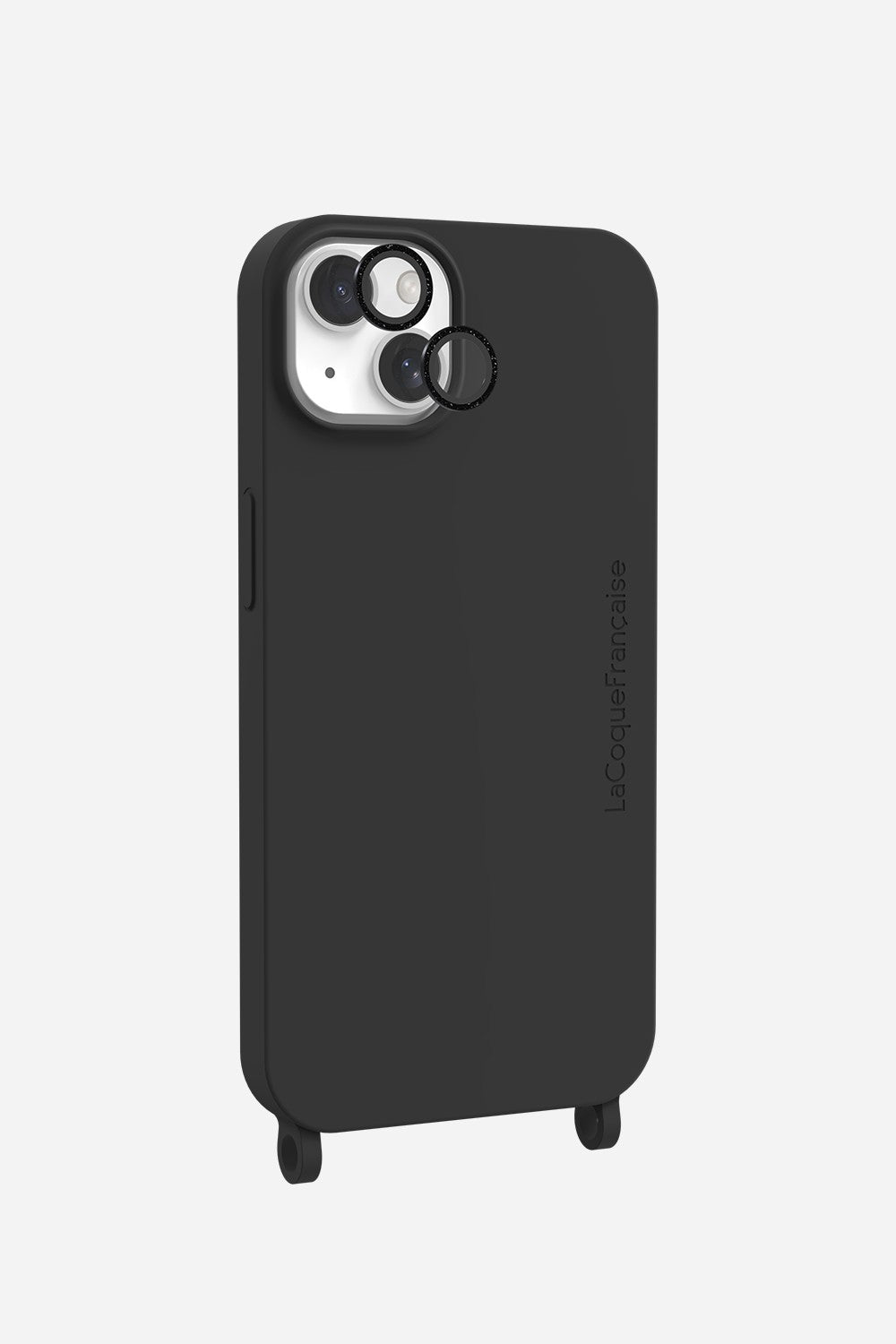 Camera Paillette Noir