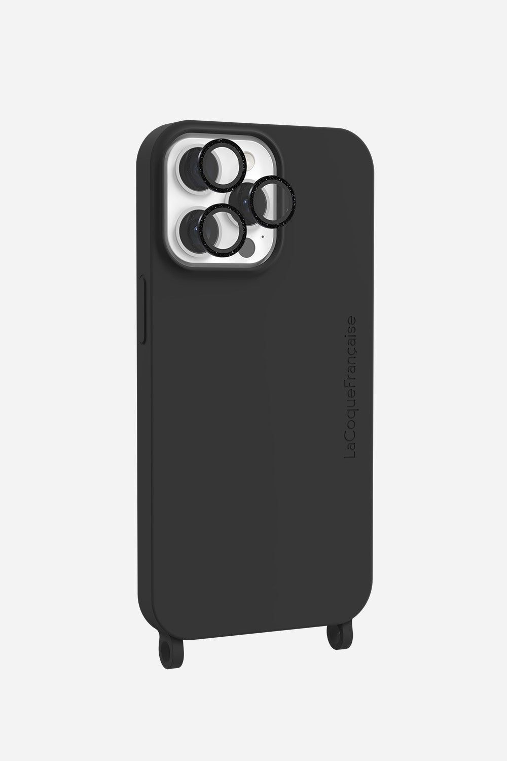 Camera Paillette Noir