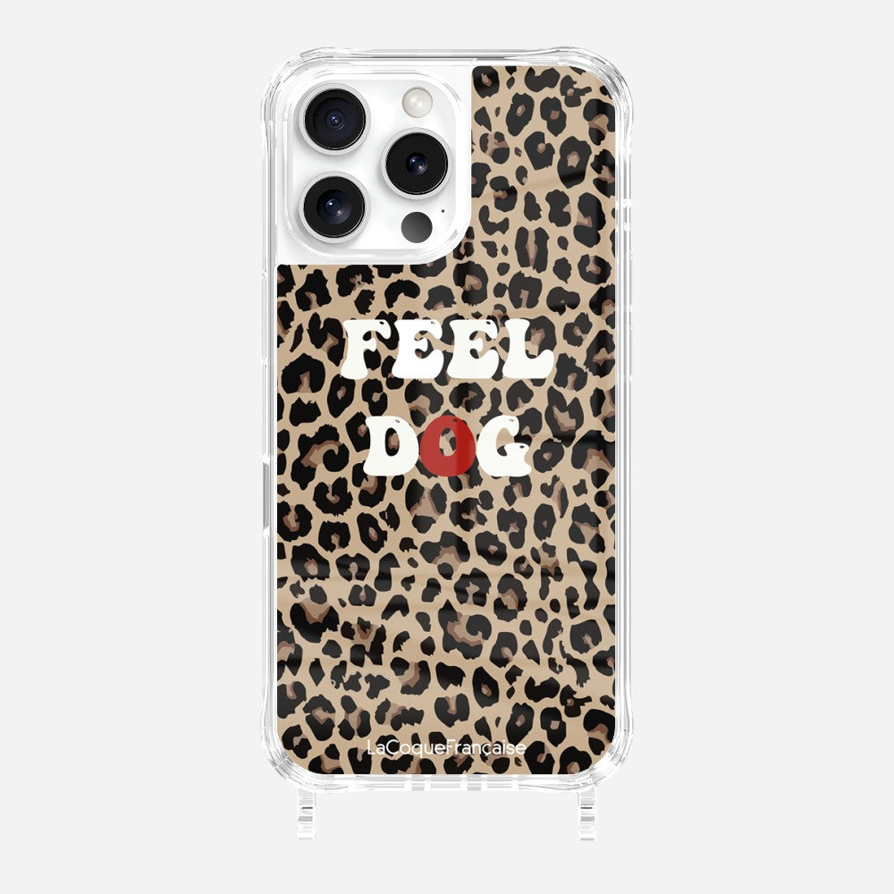 Feel Dog Printed Ring Case