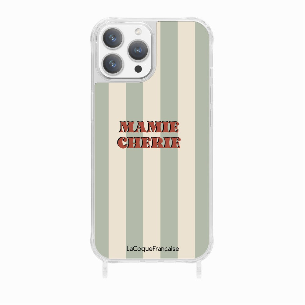 Mamie Cherie Printed Ring Case