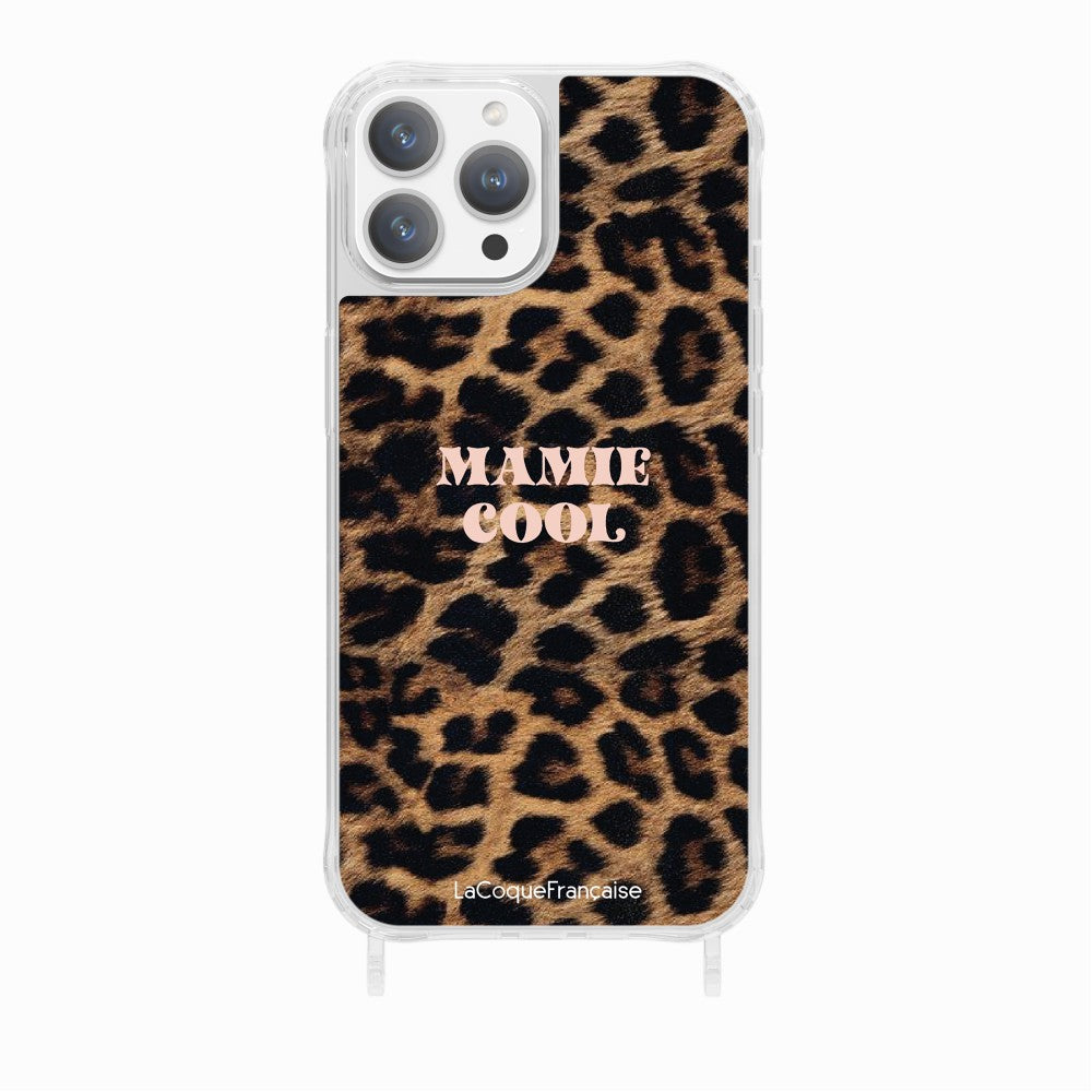 Coque Anneaux Imprimee Mamie Cool - 19