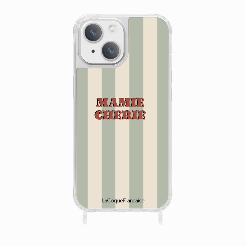 Mamie Cherie Printed Ring Case