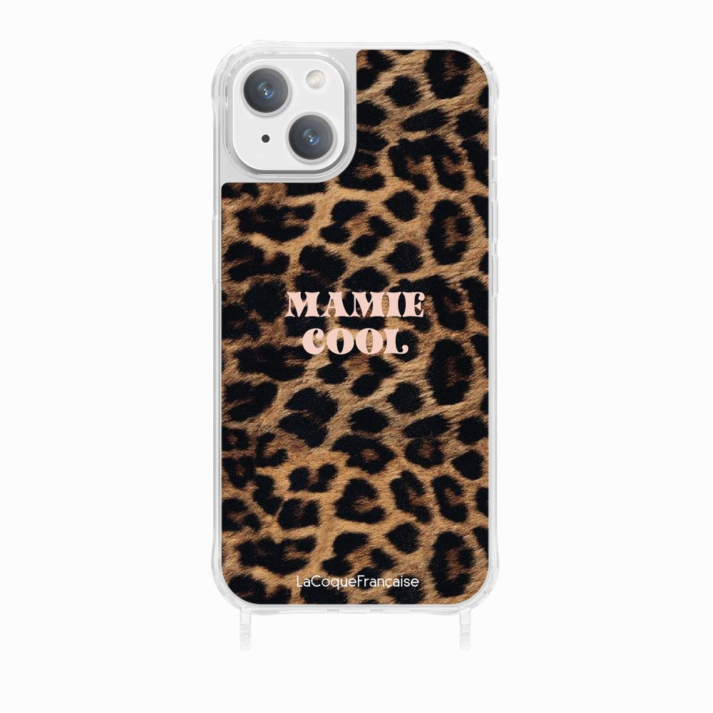 Coque Anneaux Imprimee Mamie Cool - 17