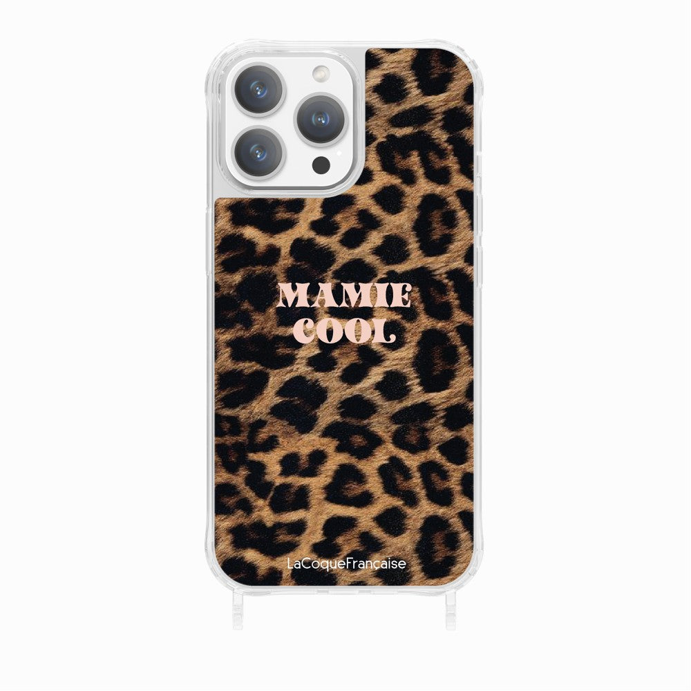 Coque Anneaux Imprimee Mamie Cool - 14