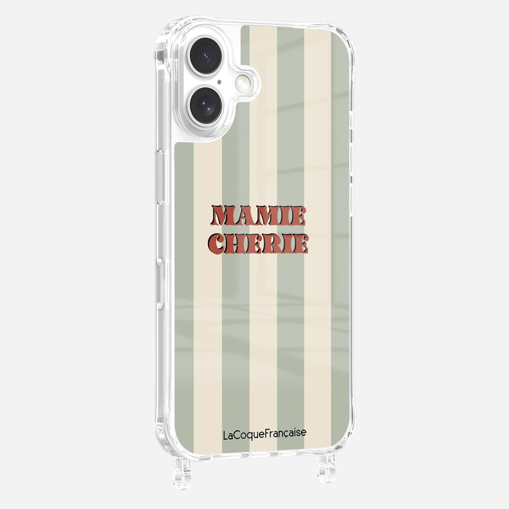 Mamie Cherie Printed Ring Case