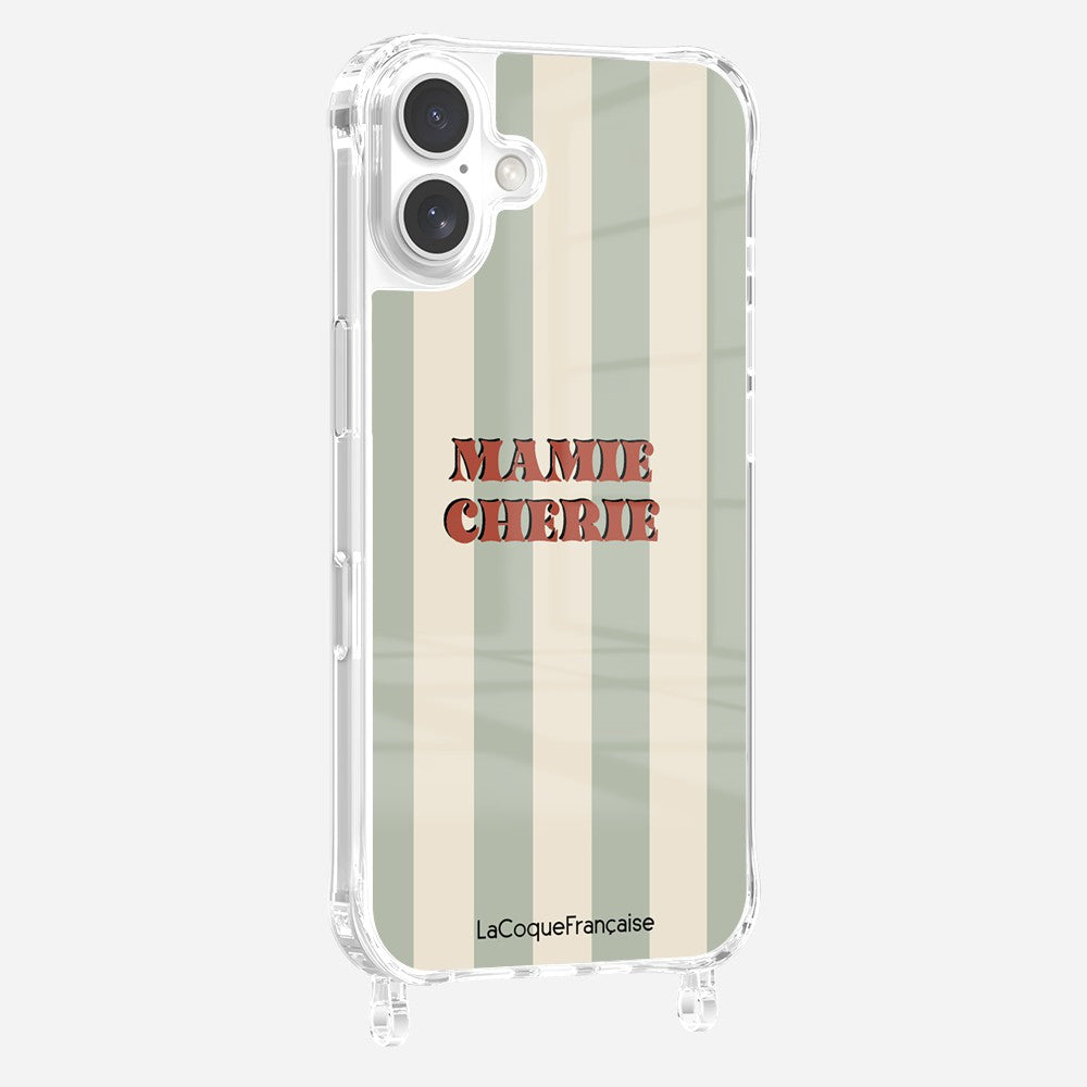 Mamie Cherie Printed Ring Case