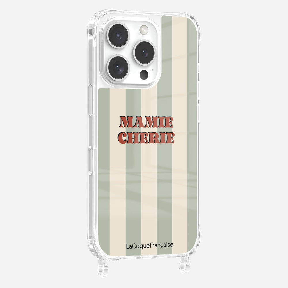 Mamie Cherie Printed Ring Case