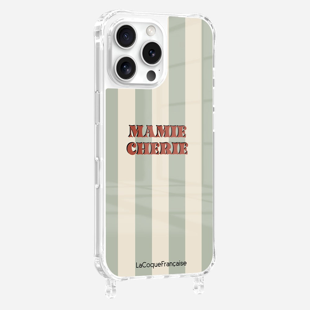 Mamie Cherie Printed Ring Case