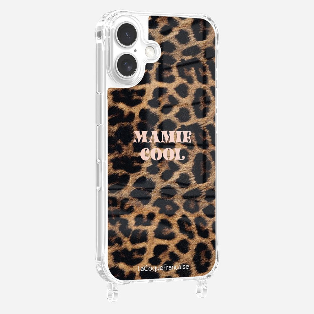 Cool Granny Printed Ring Case