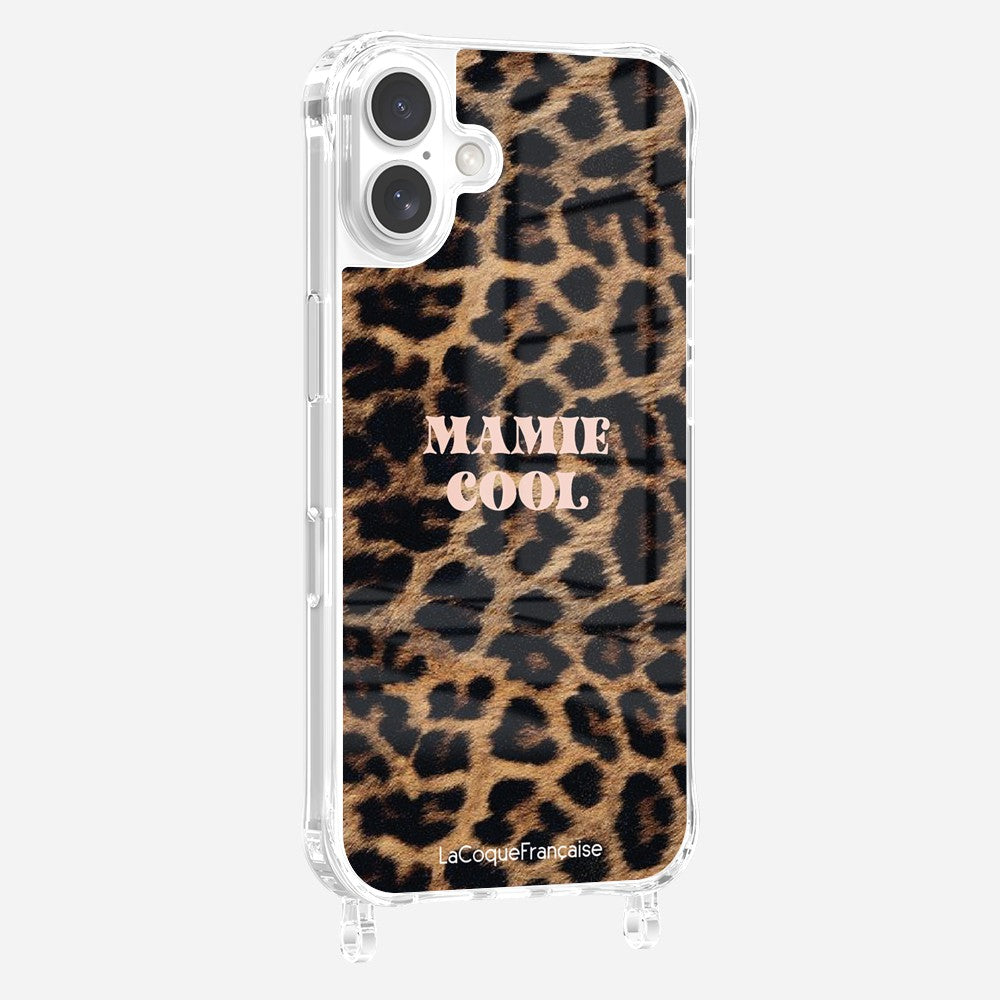 Cool Granny Printed Ring Case