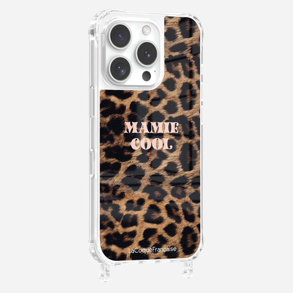 Cool Granny Printed Ring Case