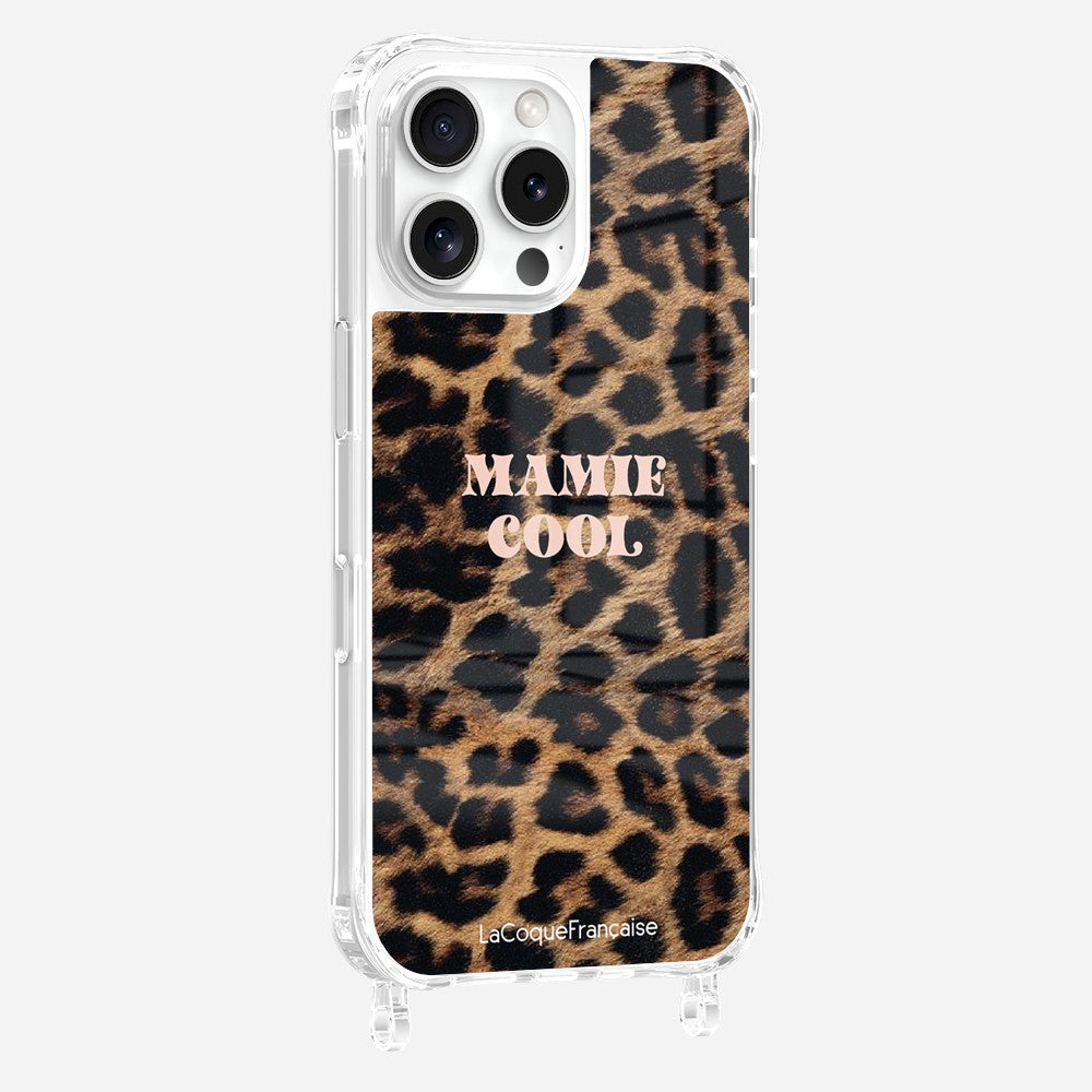 Cool Granny Printed Ring Case