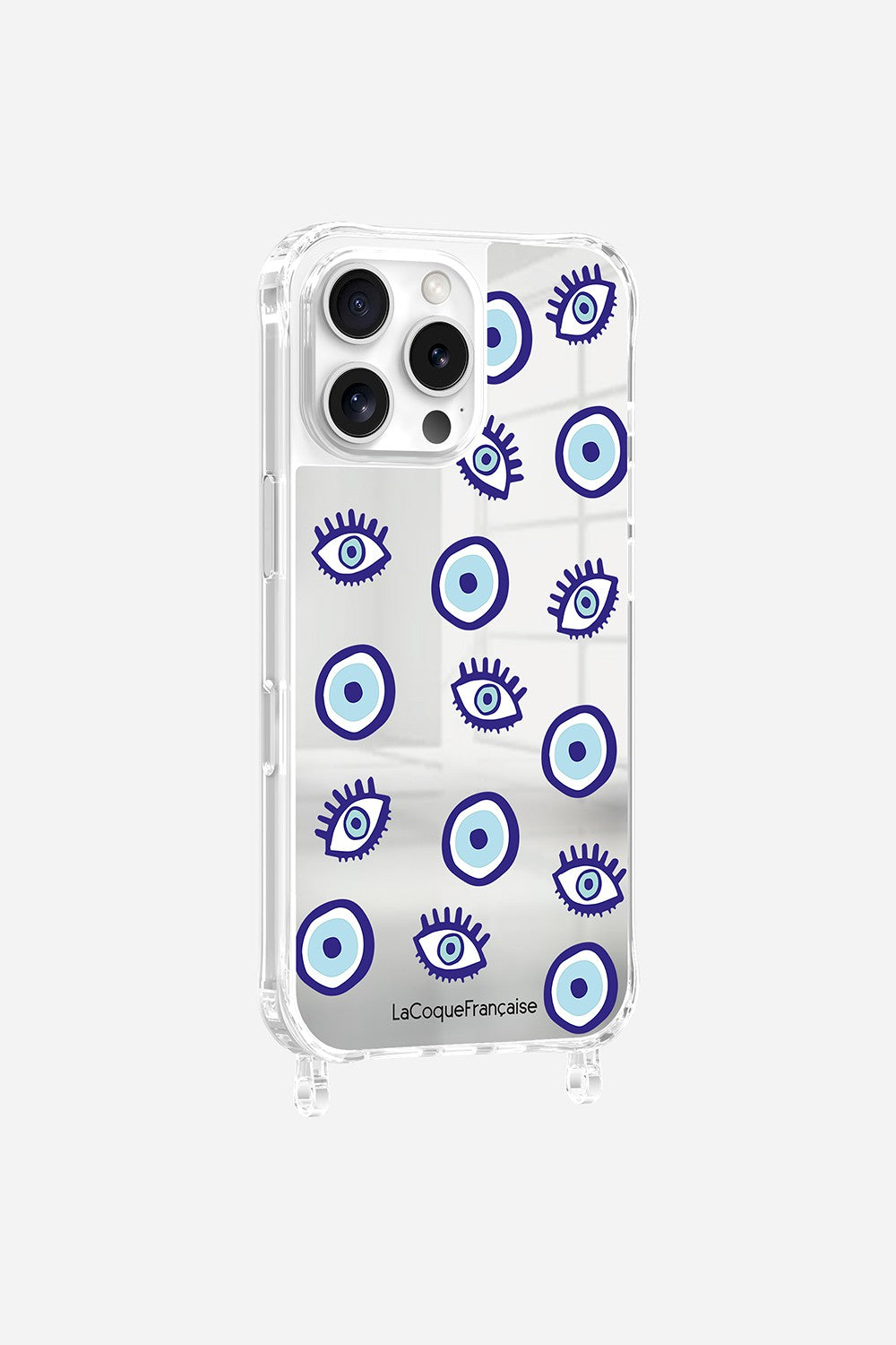 Kalogera Printed Mirror Rings Case