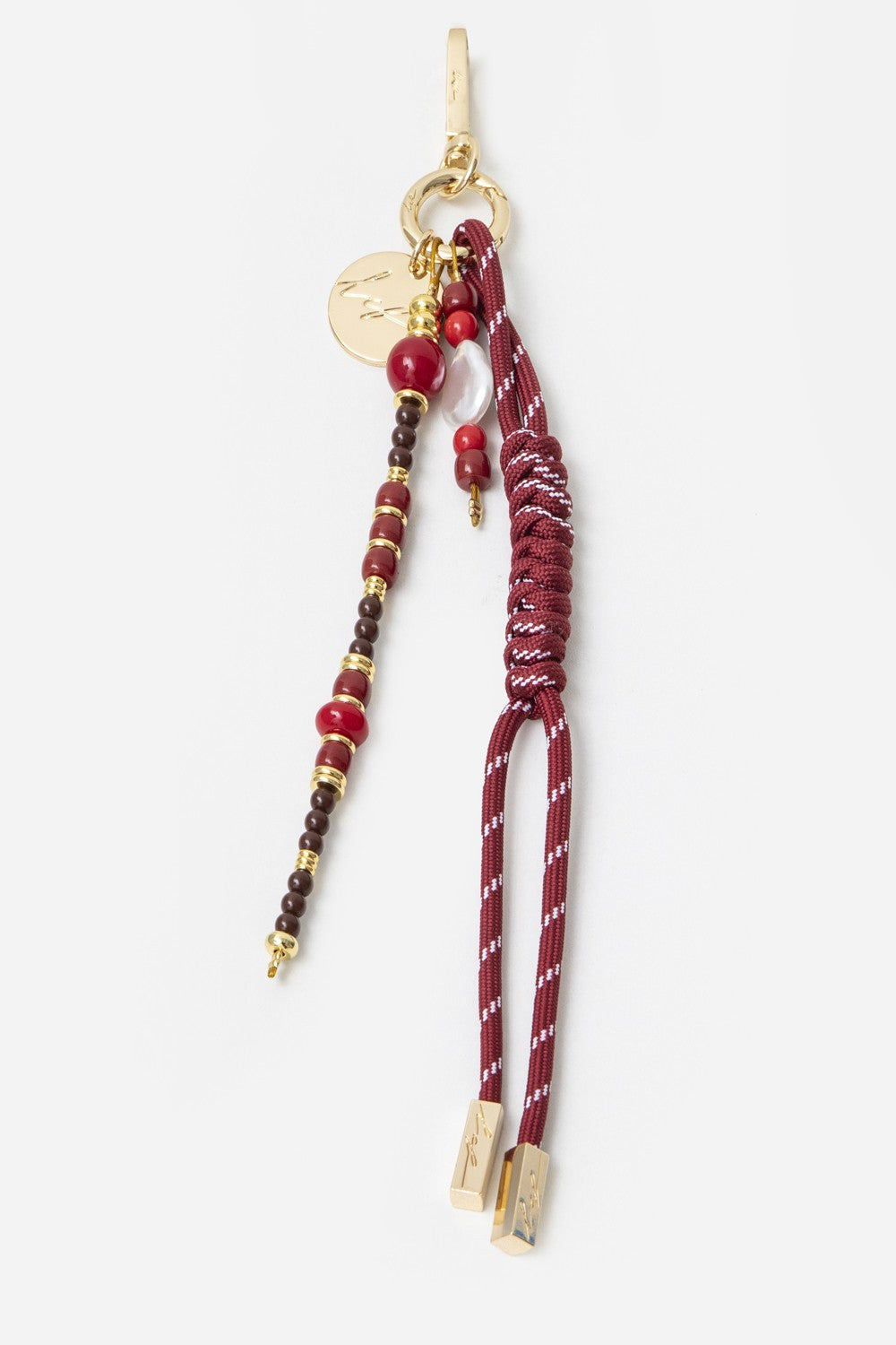 Bobby Bordeaux Bag Jewel 30 cm