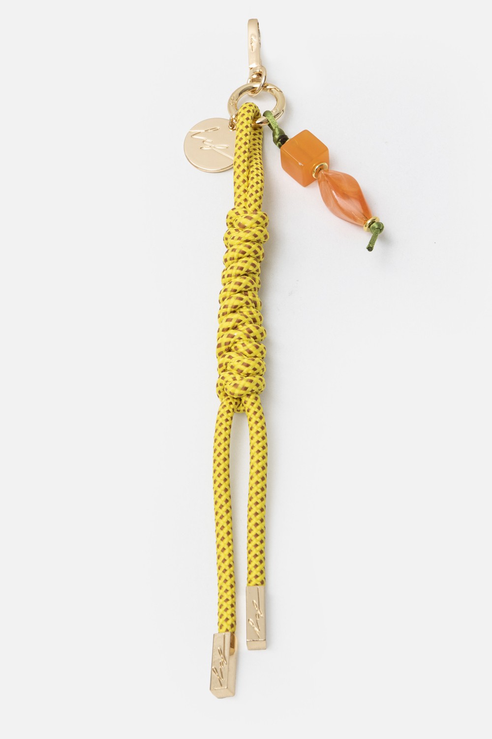 Yellow Bobby Bag Jewel 31 cm
