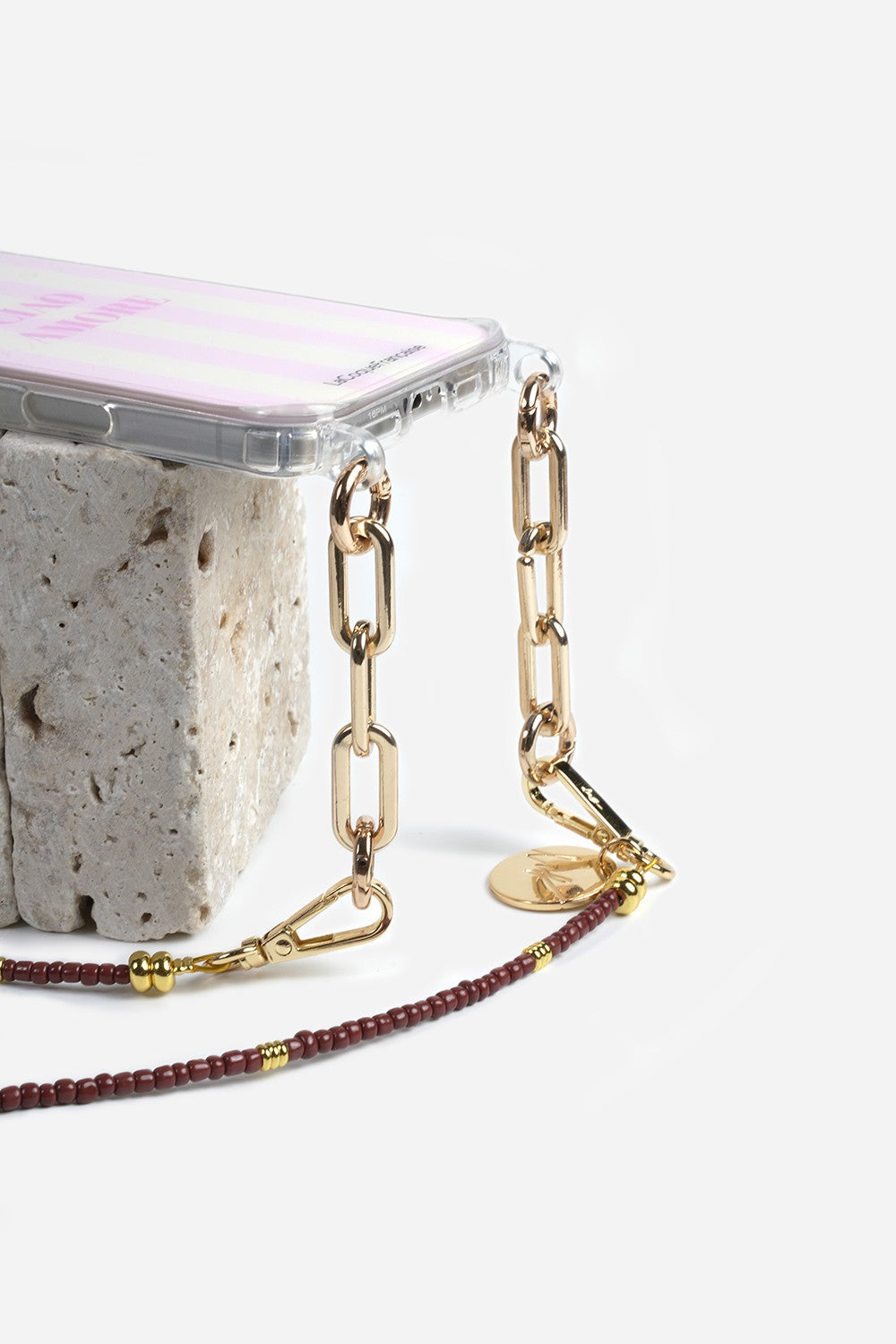 RALLONGE DE CHAINE MYA DORE