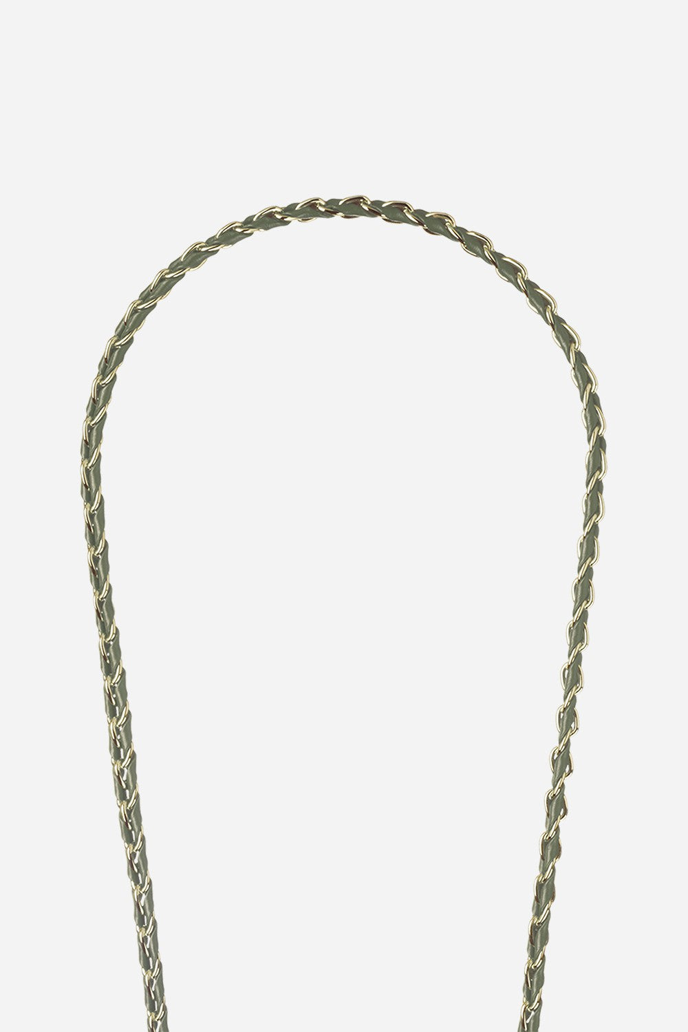 Lou Long Chain Kaki 120 cm