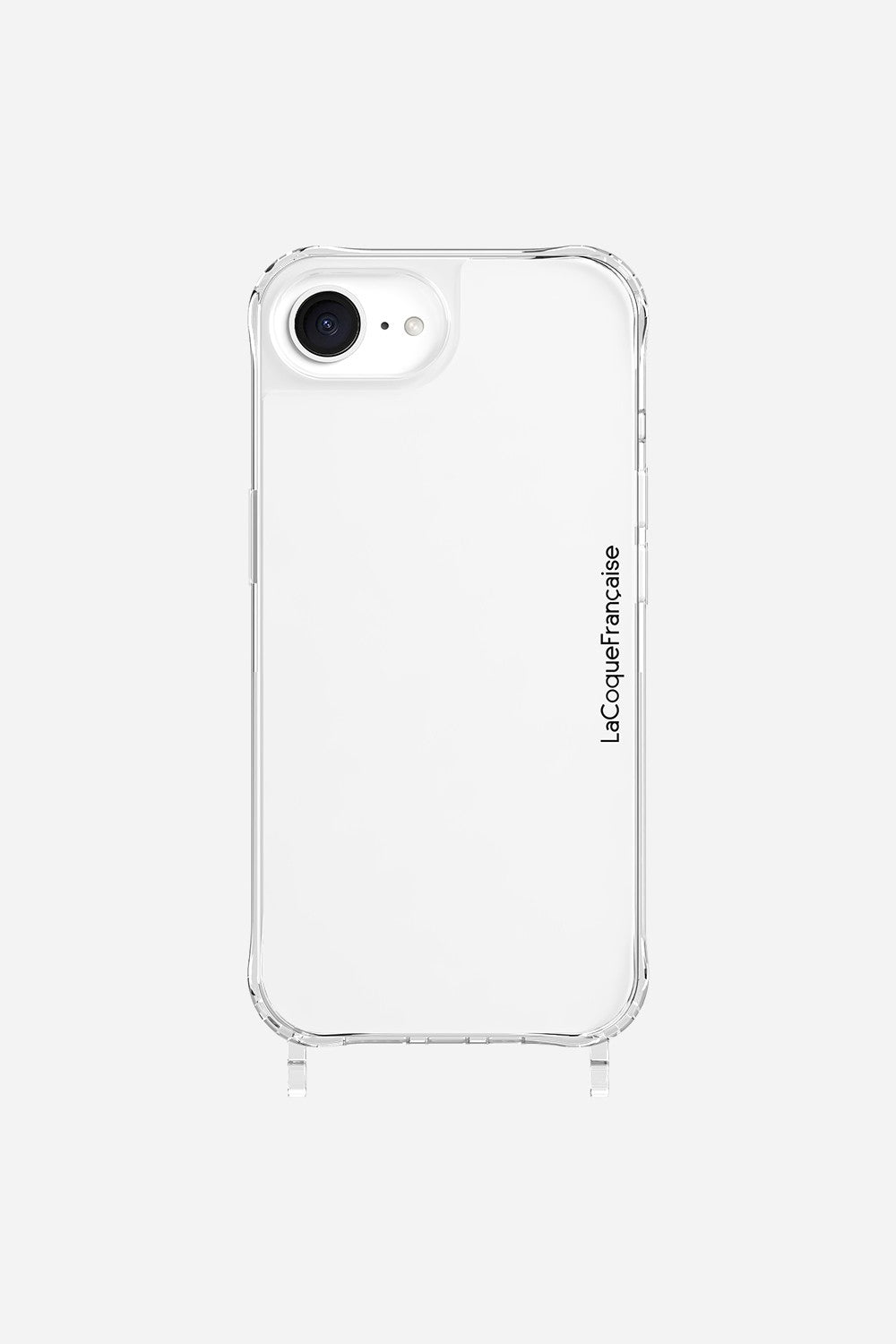 Coque Anneaux Transparente