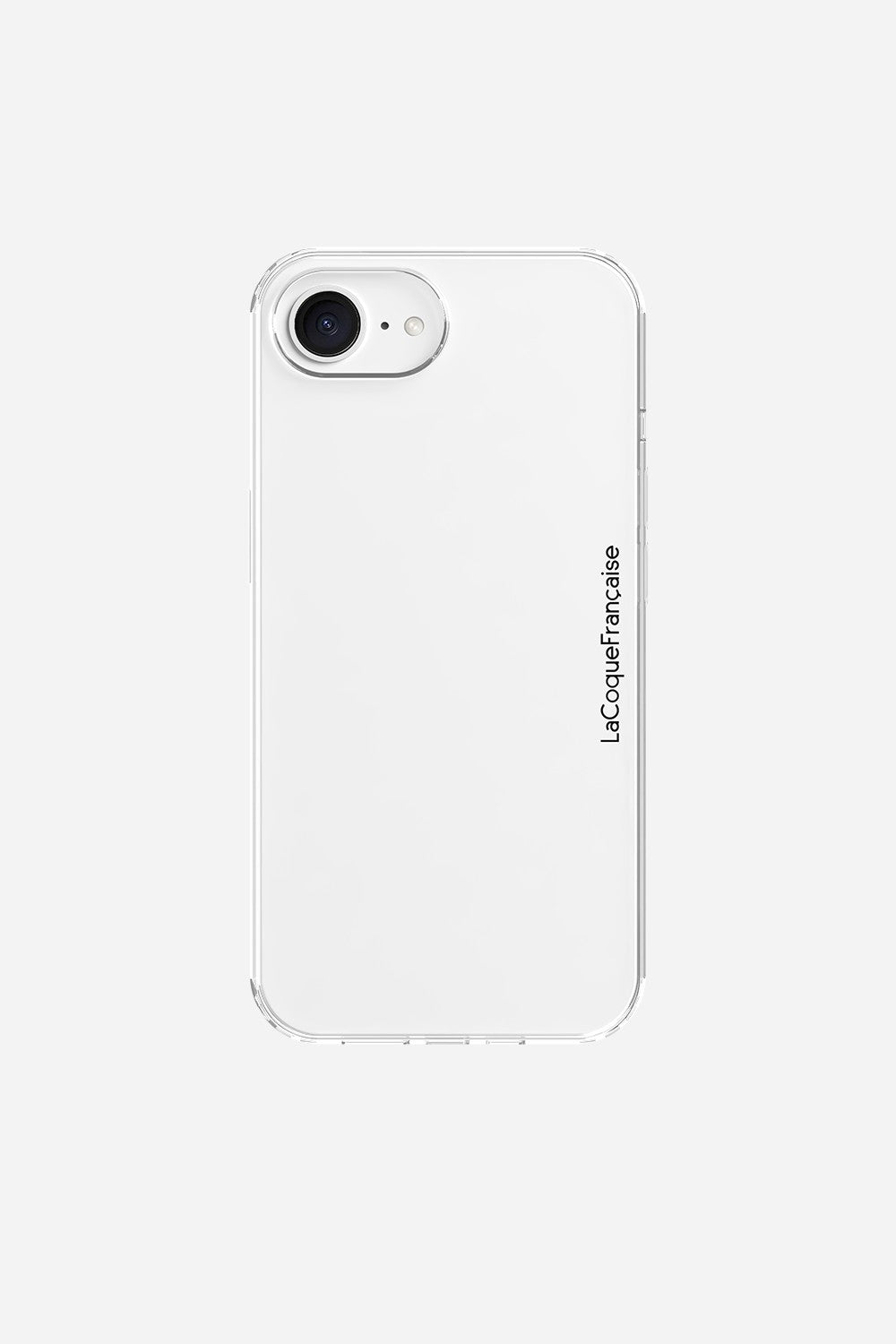 Coque Sans Anneaux Transparente