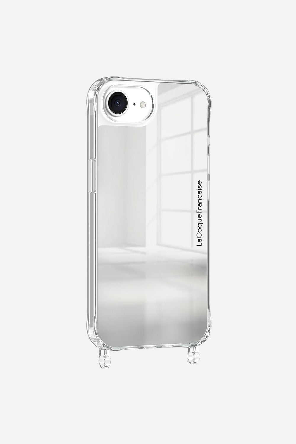Coque Anneaux Miroir Miroir