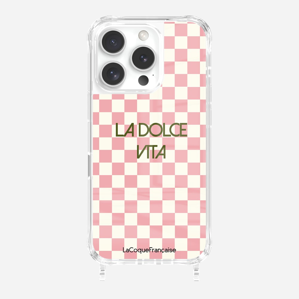Coque Anneaux Imprimee Tovagia Dolce Vita