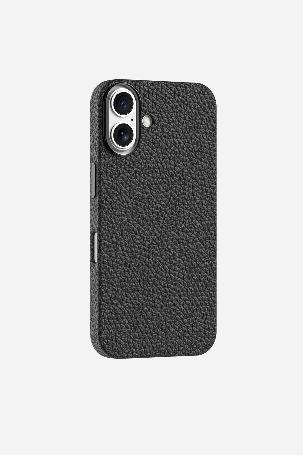 Coque Cuir Noir