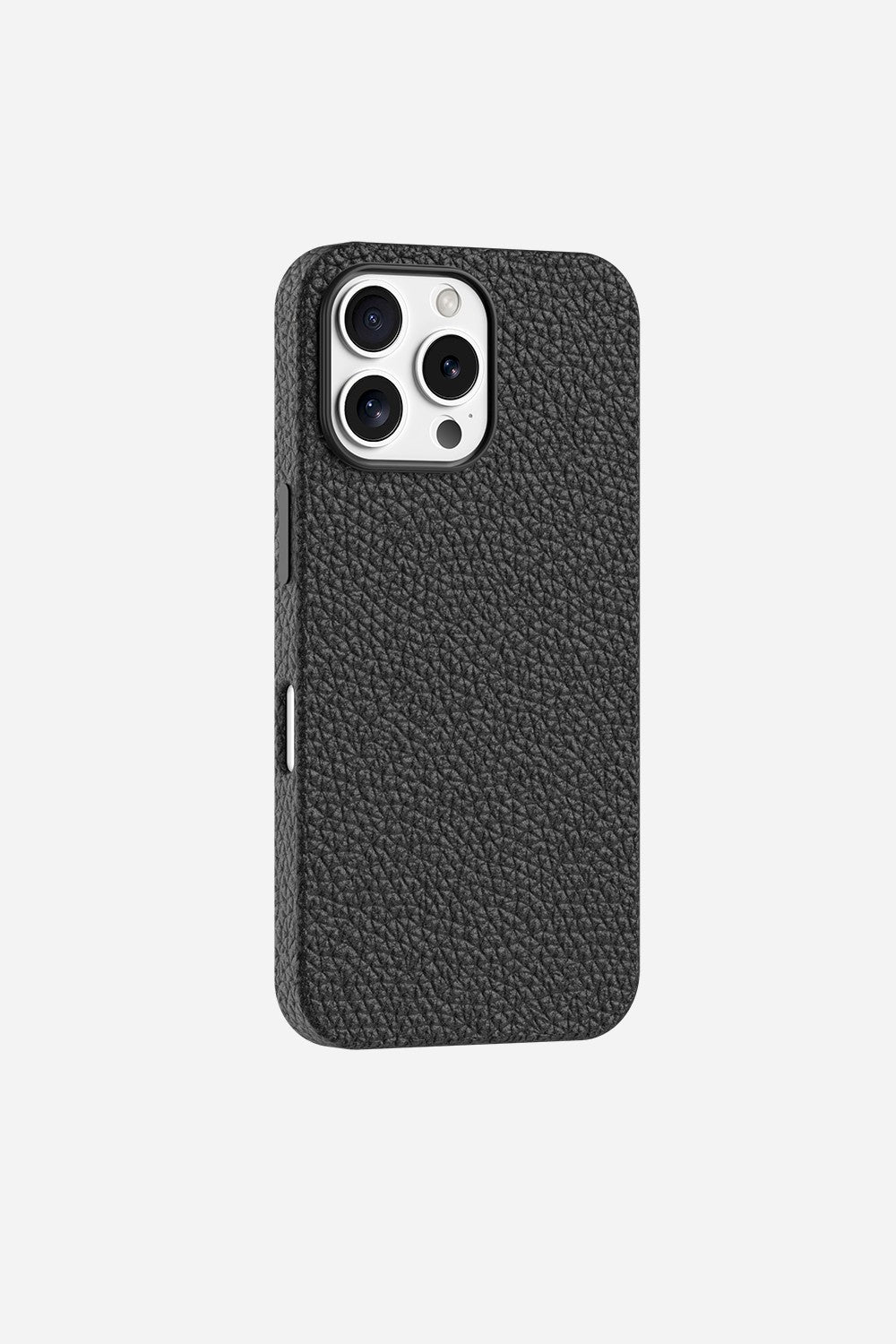 Coque Cuir Noir