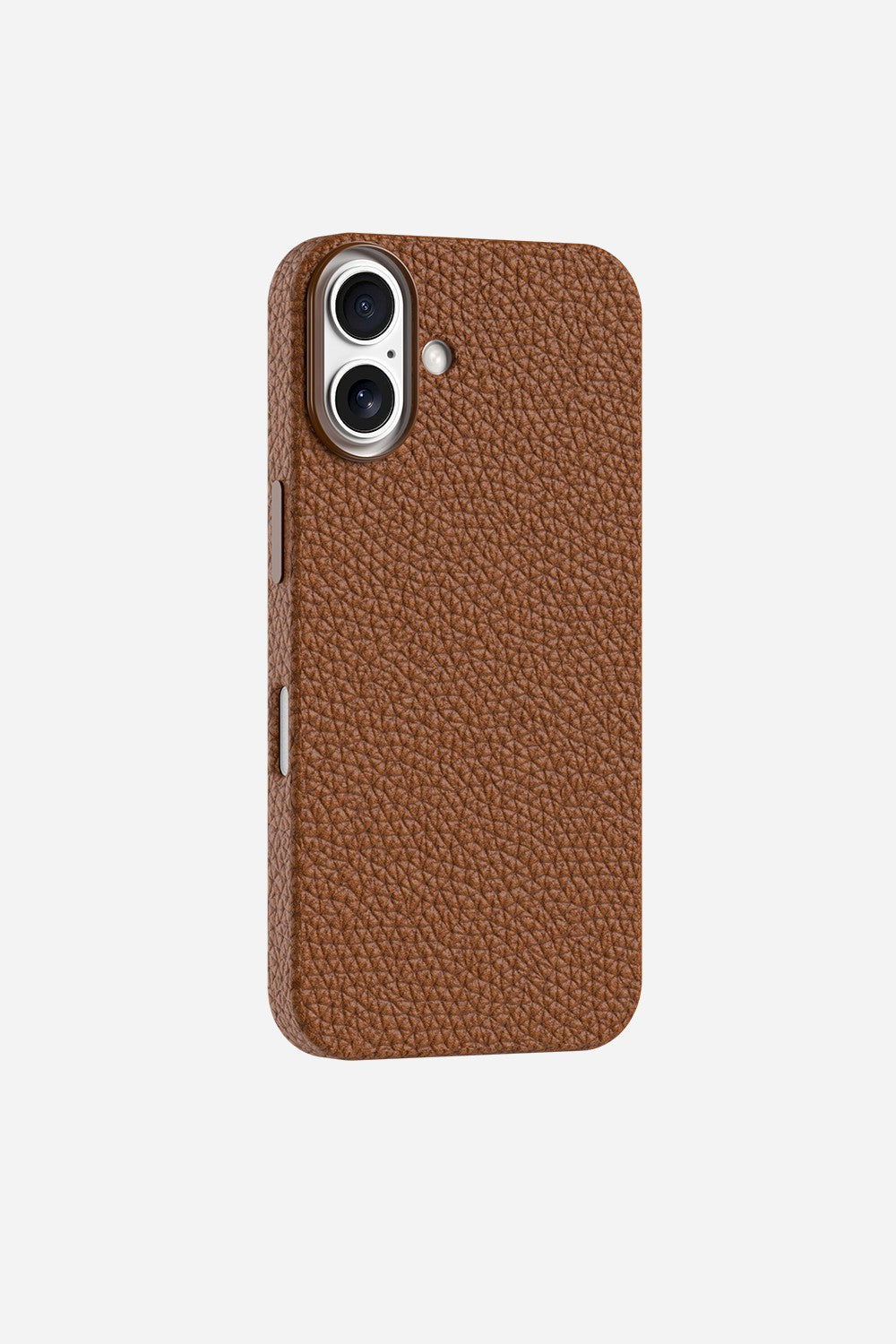 Coque Cuir Camel