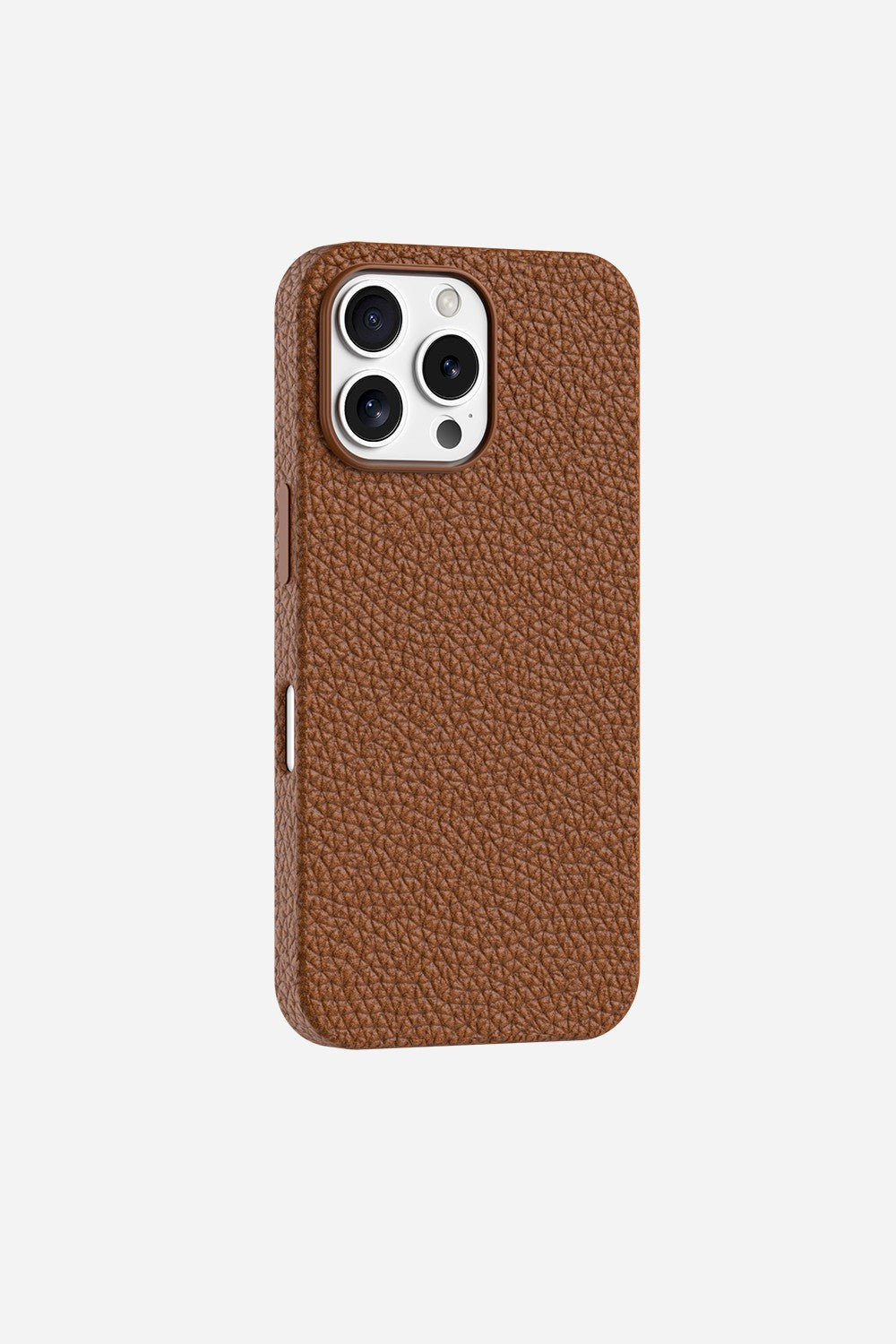 Coque Cuir Camel