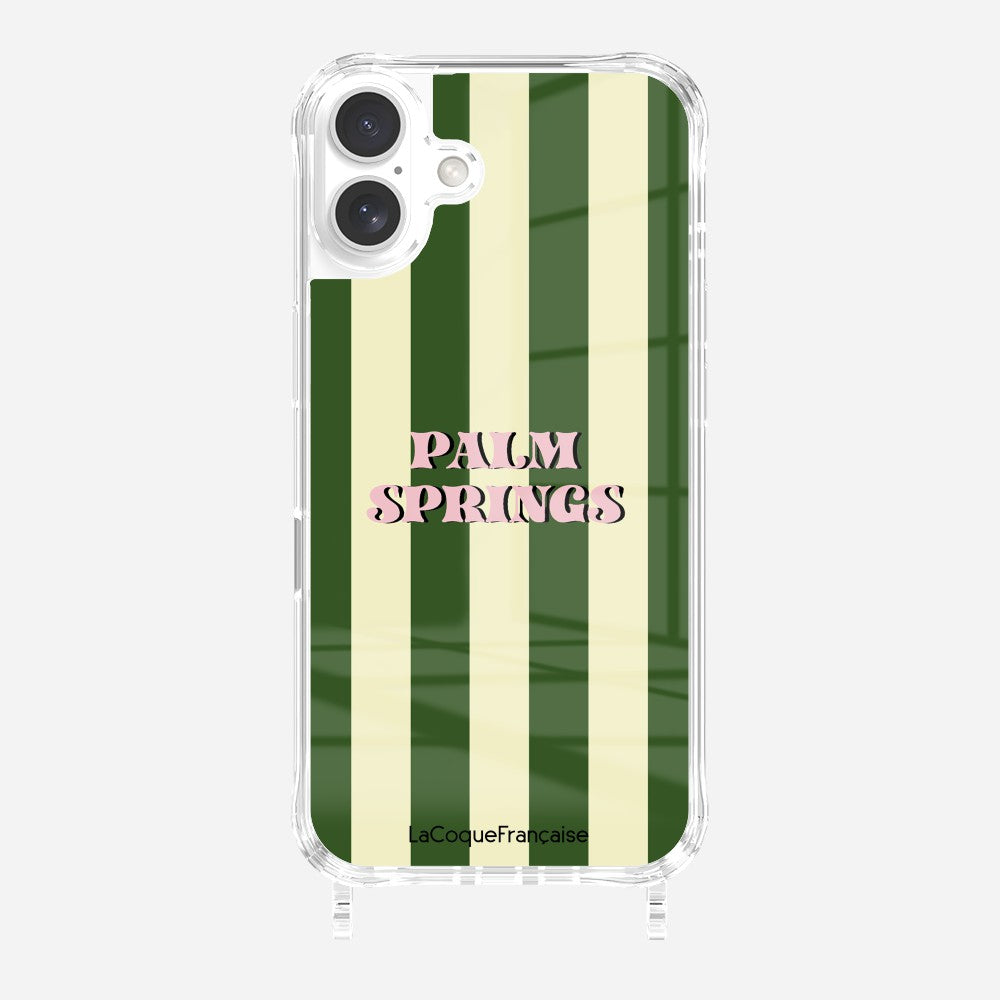 Palm Springs Printed Ring Case